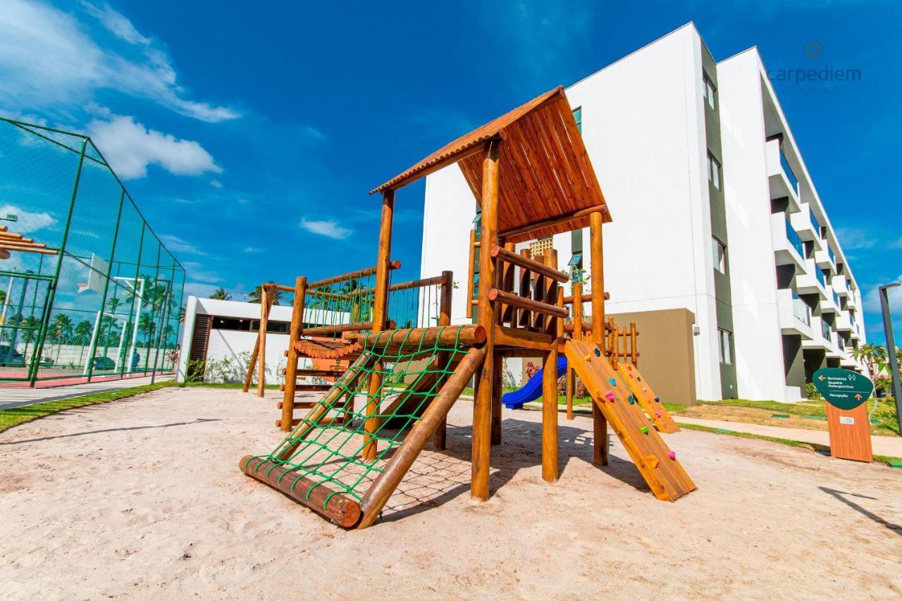 Mana Beach #C110 - Para 3 Pessoas Por Carpediem Pôrto das Galinhas Exterior foto